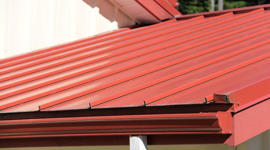 Roof Gutter Cleaning in Pisgah, IA